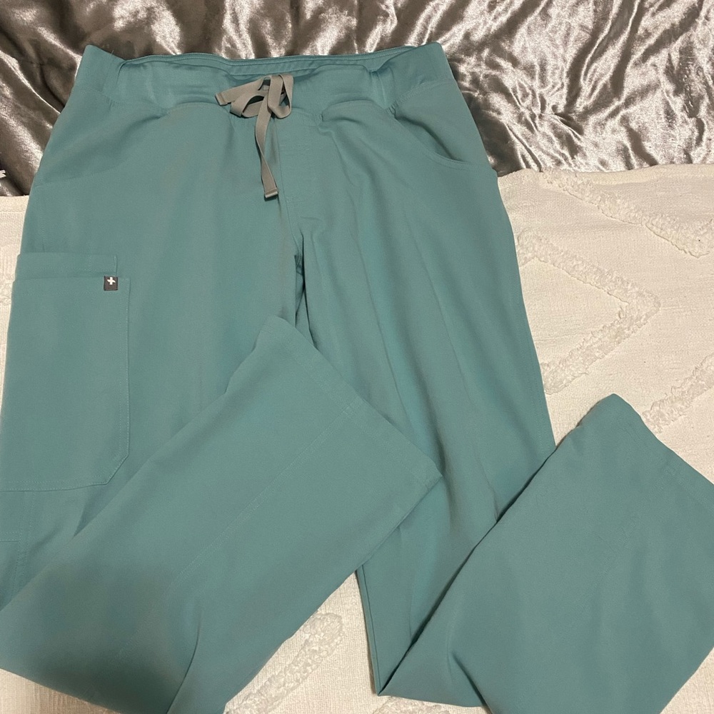 Figs Seaglass kade pants M/R